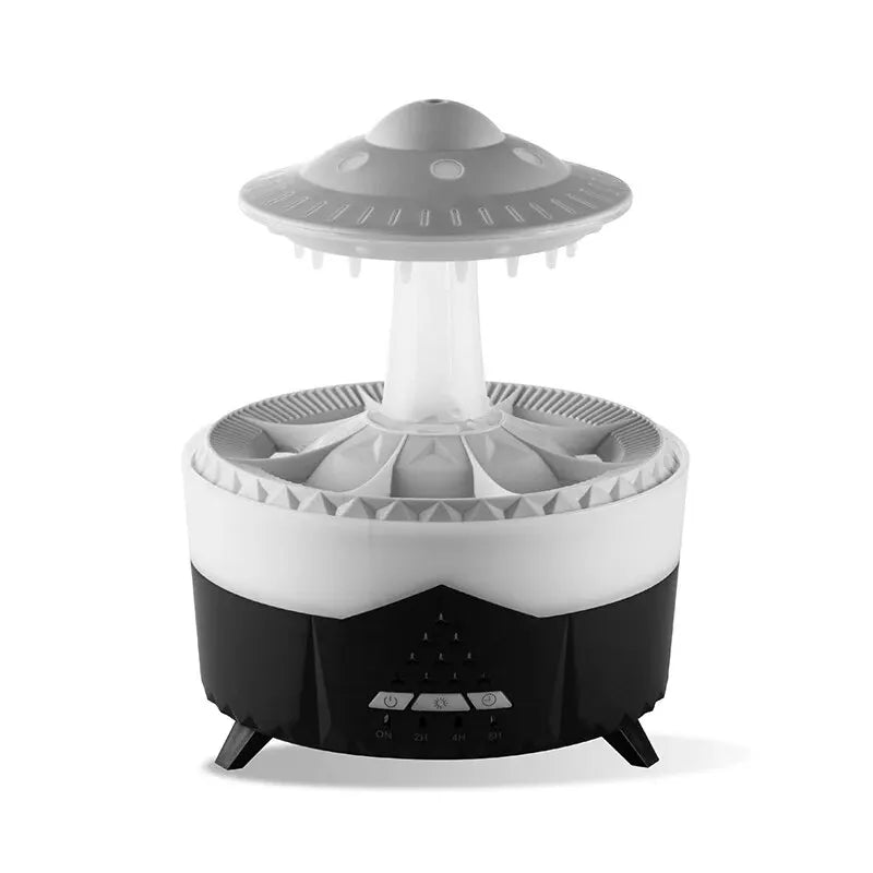 Henvivi™ Aierwill Ufo Air Humidifier Ultrasonic Aromatherapy
