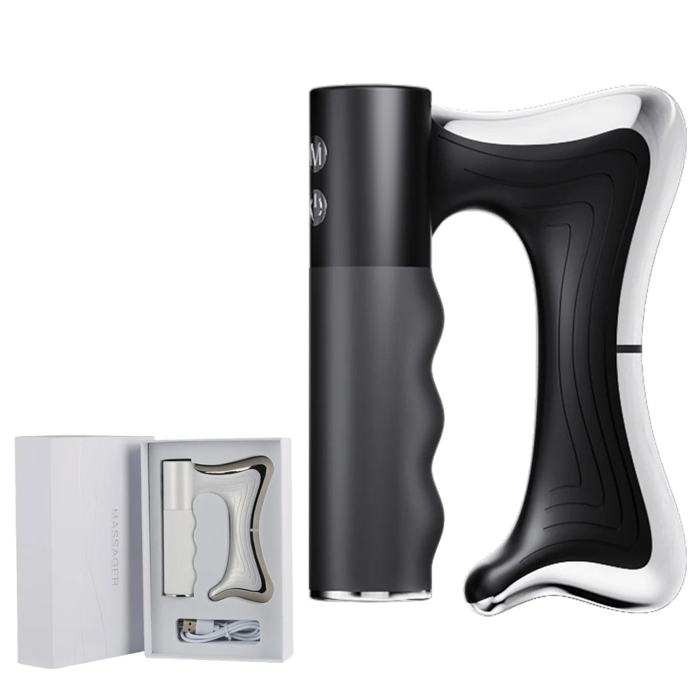 Henvivi™ Heating Fascia Knife Muscle Relaxation Lcd