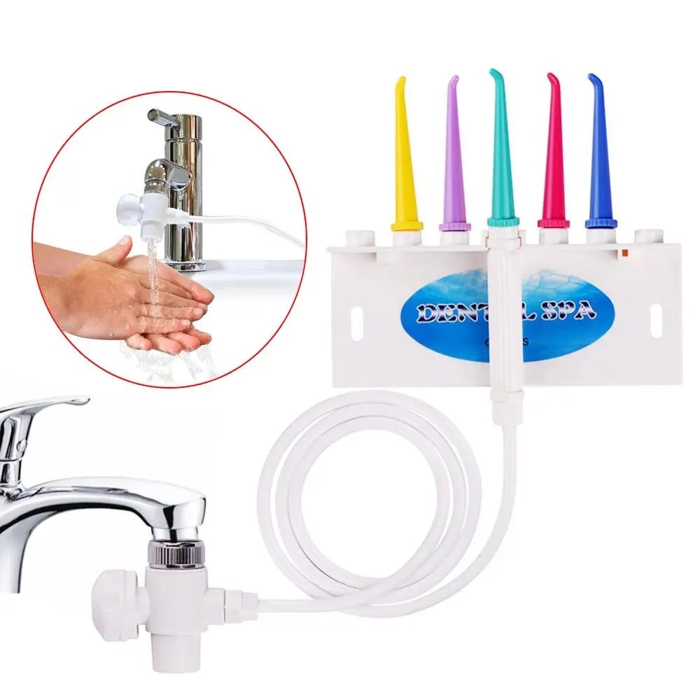 Henvivi™ Dental Spa Faucet Oral Irrigator Water