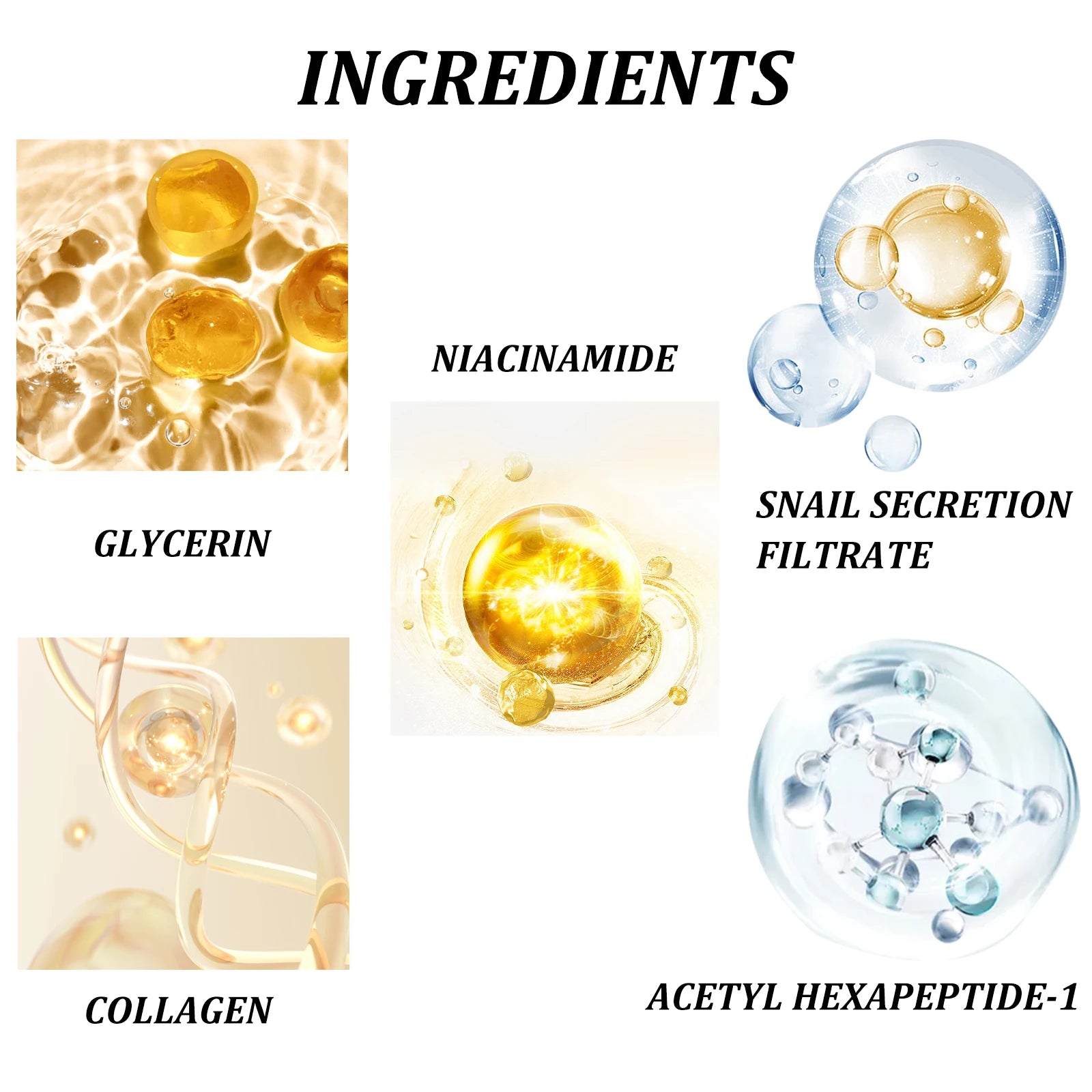 Henvivi™ Snail Collagen Eye Cream Stick