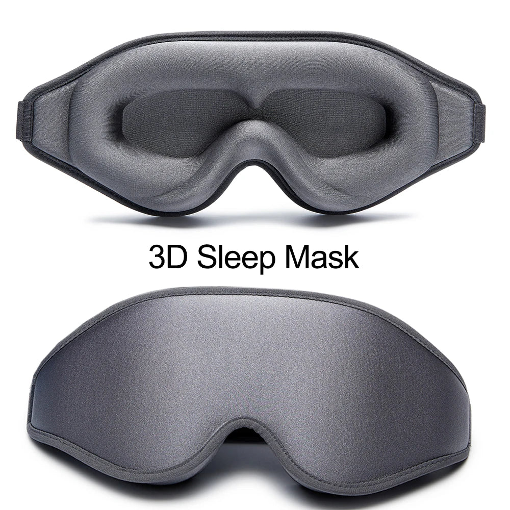 Henvivi™ 3d Mask Blindfold Sleeping Aid Eye