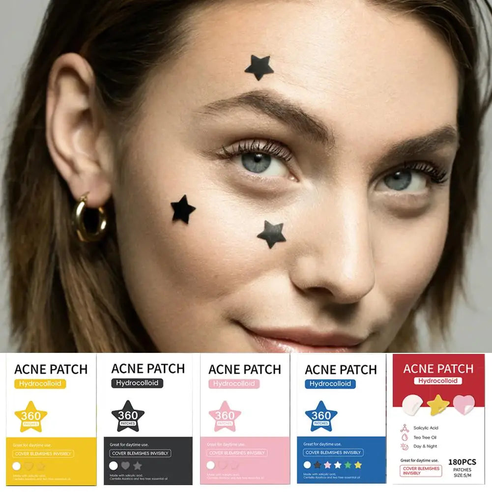 Henvivi™ Natural Tea Tree Acne Pimple Patches