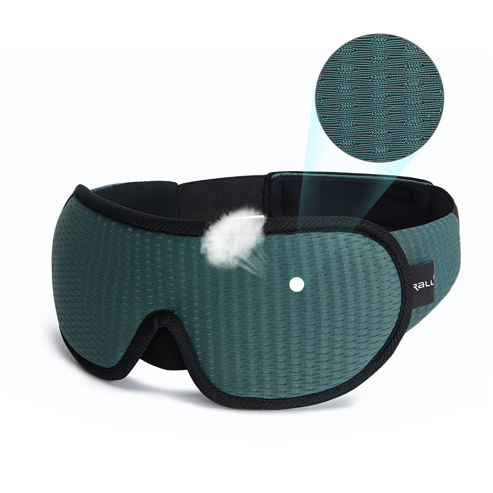 Henvivi™ 3d Sleeping Mask Block Out Light