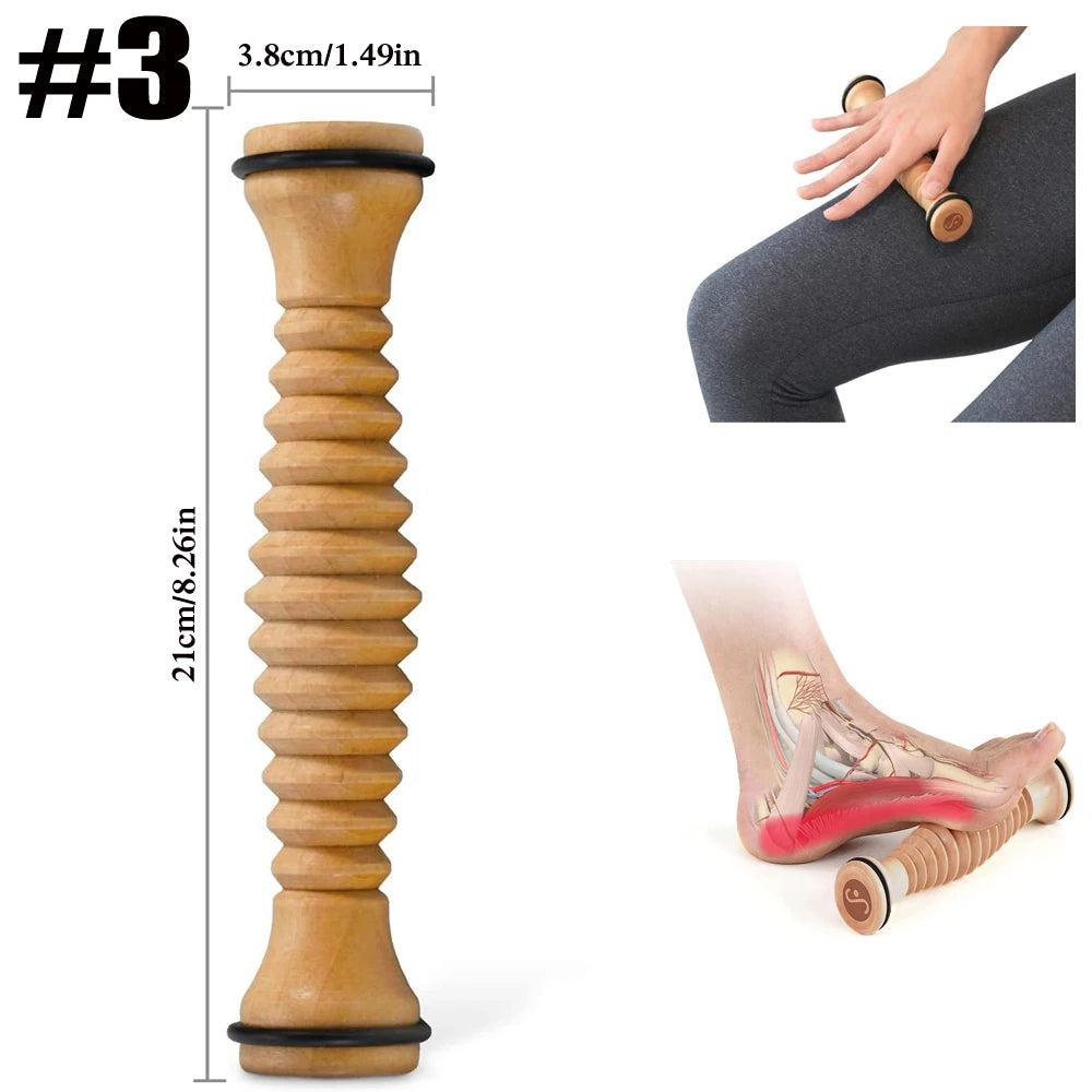 Henvivi™ Foot Roller Plantar Fasciitis Relief Neuropathy