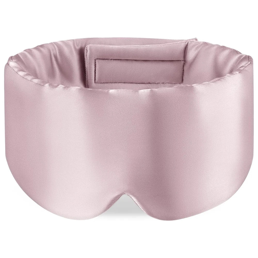 Henvivi™ Silk Mask Soft Pressureless Sleeping Mulberry
