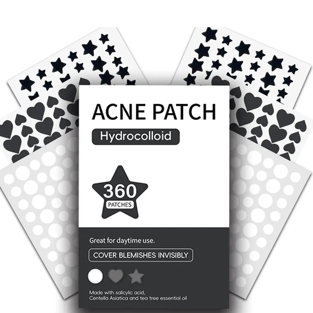 Henvivi™ Natural Tea Tree Acne Pimple Patches