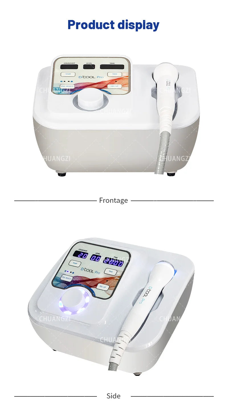 Henvivi™ Slimming Dcool Cool Tightening Anti Facial