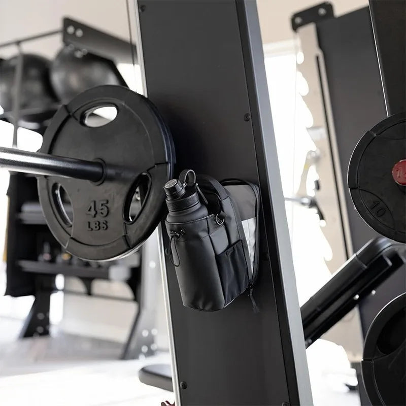 Henvivi™ Magnetic Gym Bag Large Capacity Carrier