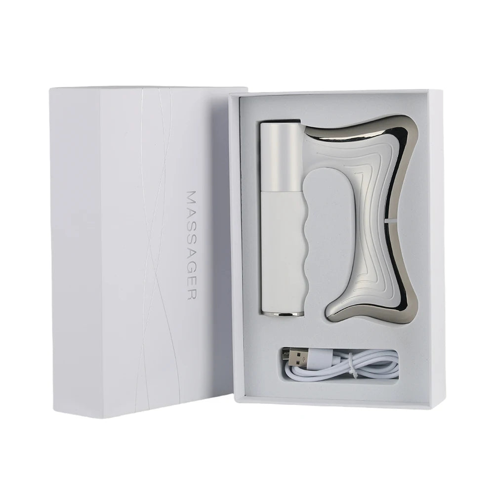 Henvivi™ Heating Fascia Knife Muscle Relaxation Lcd