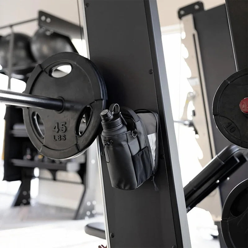 Henvivi™ Magnetic Gym Bag Large Capacity Carrier
