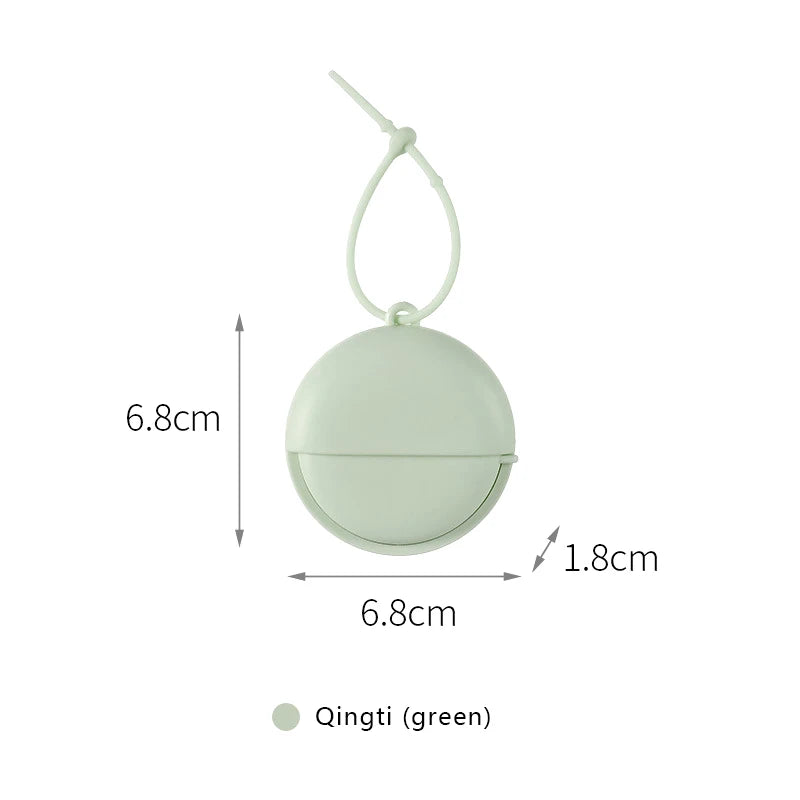 Henvivi™ 50sheets Box Soap Paper Roll Travel
