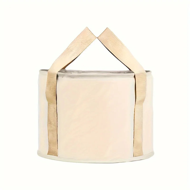 Henvivi™ 1pc Foldable Foot Soaking Tub Insulated