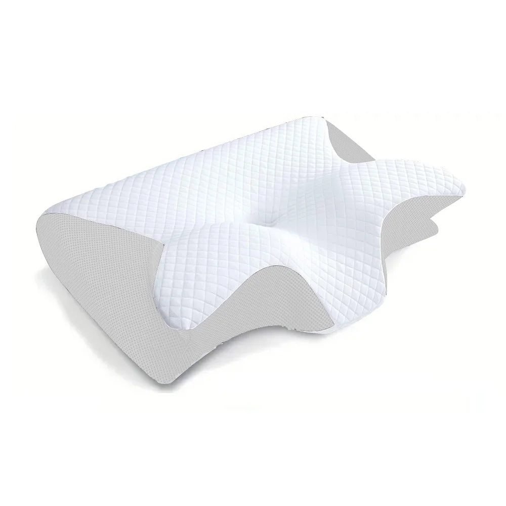 Henvivi™ Butterfly Slow Rebound Comfortable Foam Cervical