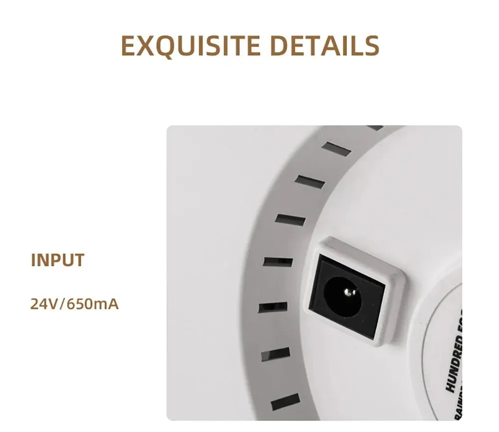 Henvivi™ Aierwill Ufo Air Humidifier Ultrasonic Aromatherapy