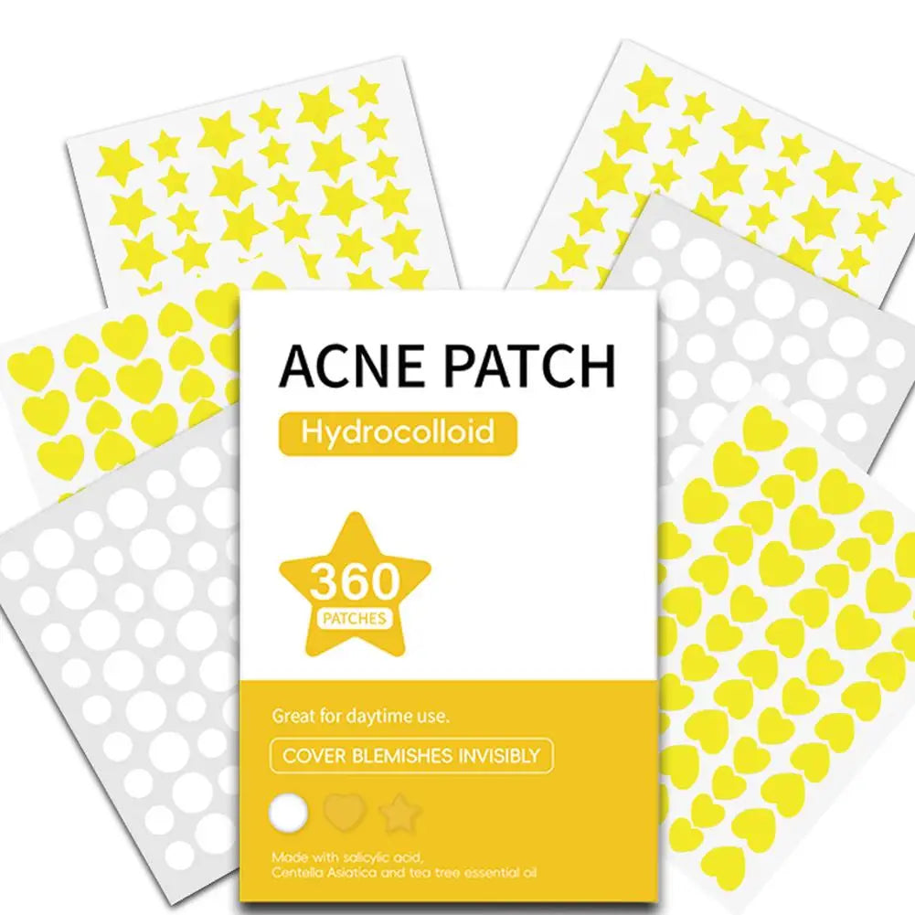 Henvivi™ Natural Tea Tree Acne Pimple Patches