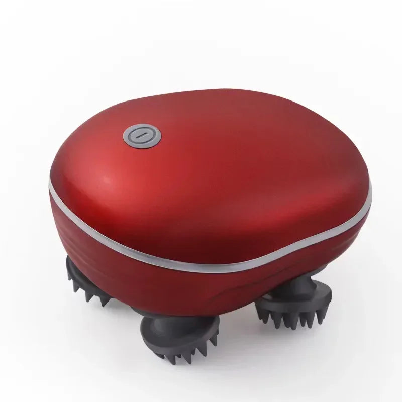 Henvivi™ Scalp Head Red Light Antistress Relax