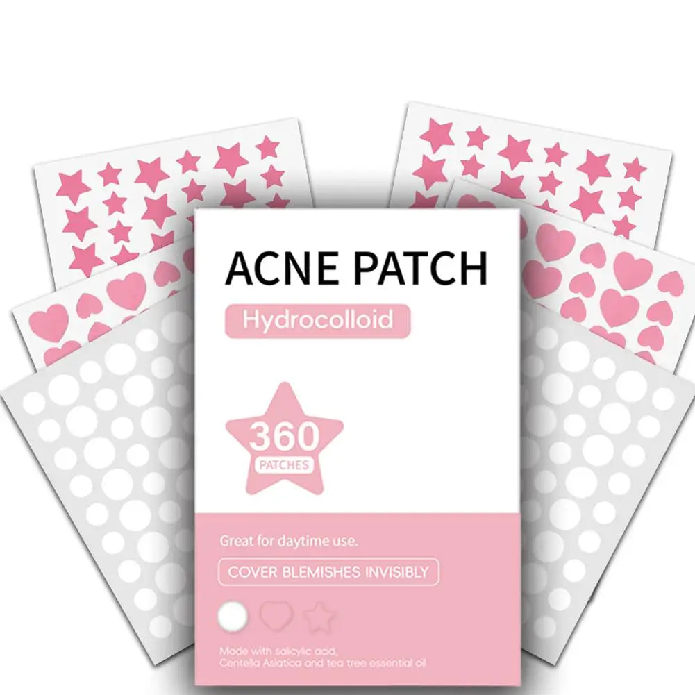 Henvivi™ Natural Tea Tree Acne Pimple Patches