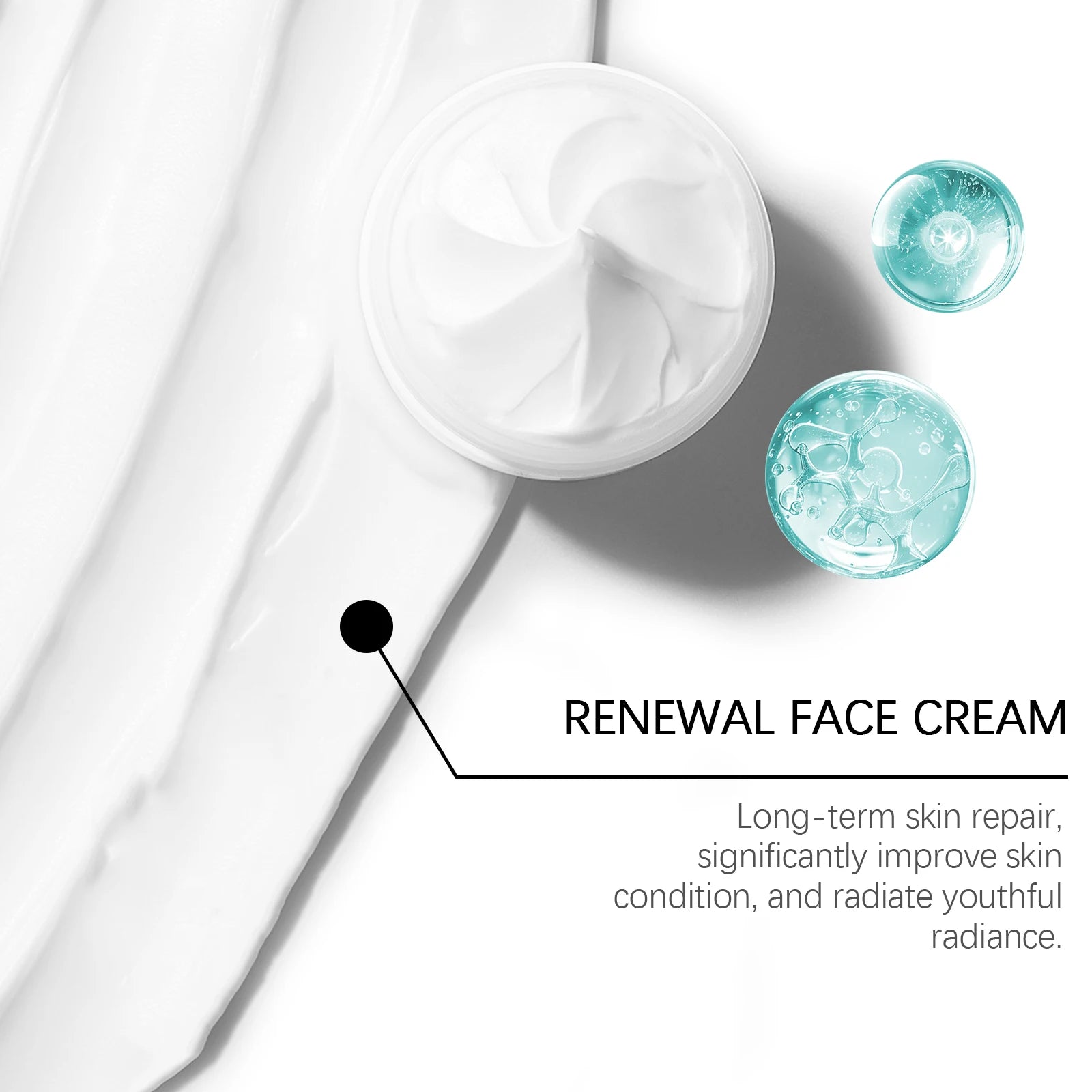 Henvivi™ Collagen Firming Facial Cream Renewal Deep