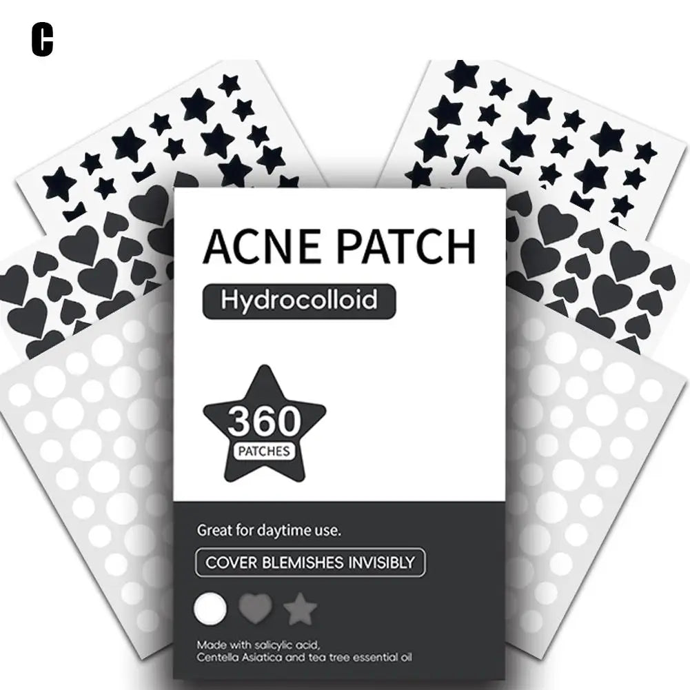 Henvivi™ Natural Tea Tree Acne Pimple Patches