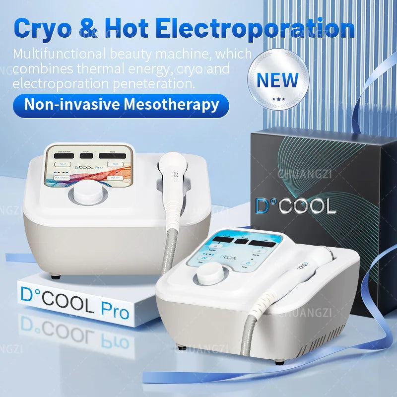Henvivi™ Slimming Dcool Cool Tightening Anti Facial