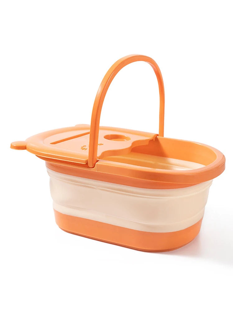 Henvivi™ Piece Foldable Foot Basin Adults Home