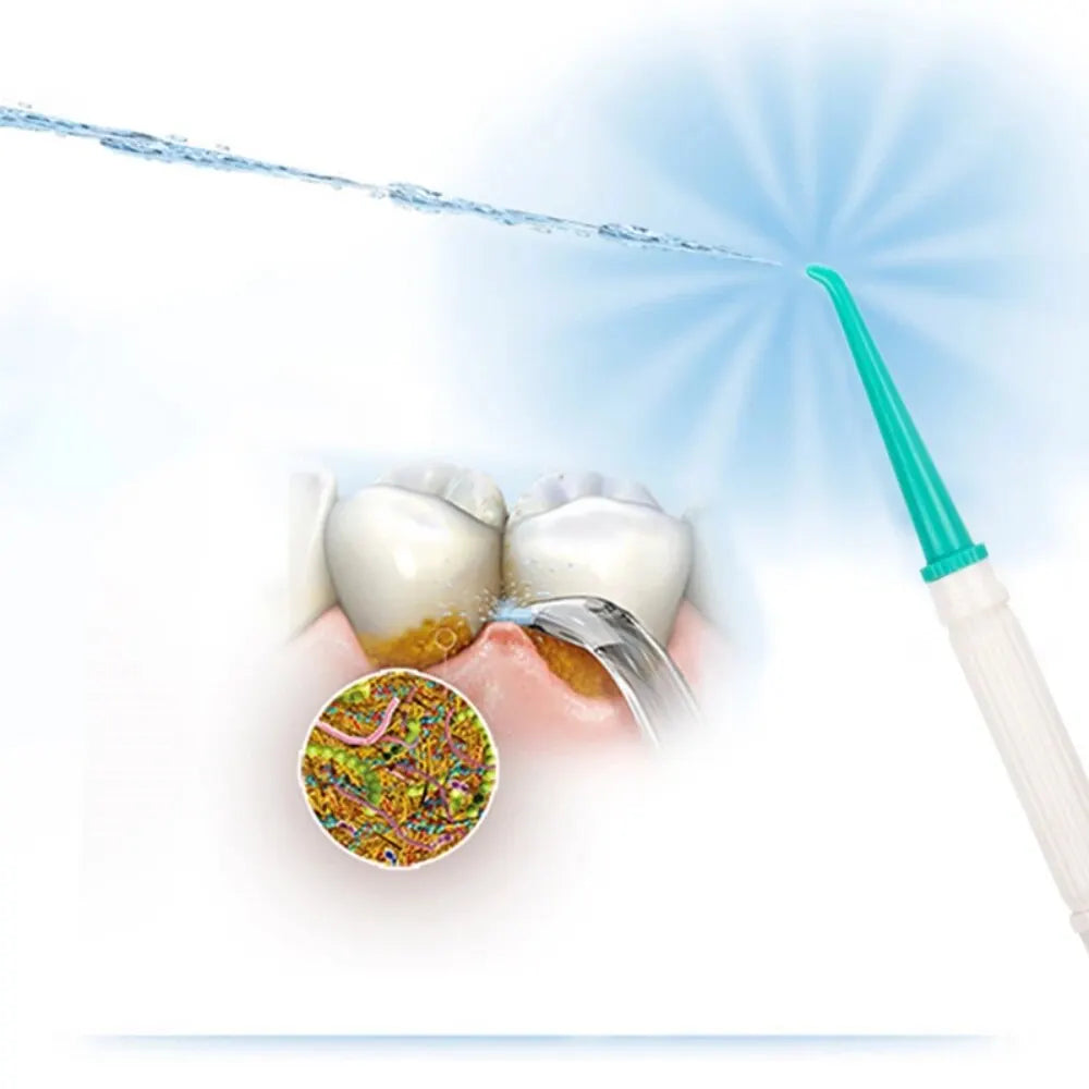 Henvivi™ Dental Spa Faucet Oral Irrigator Water