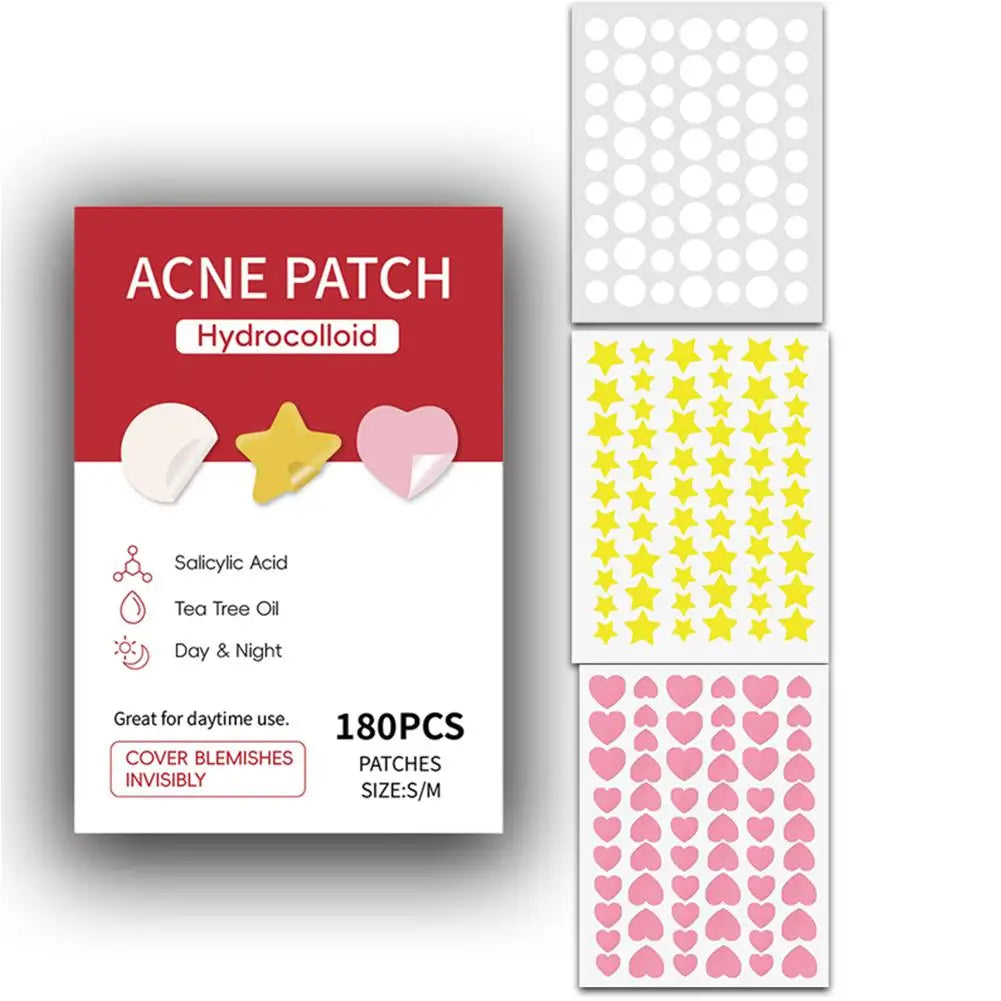 Henvivi™ Natural Tea Tree Acne Pimple Patches