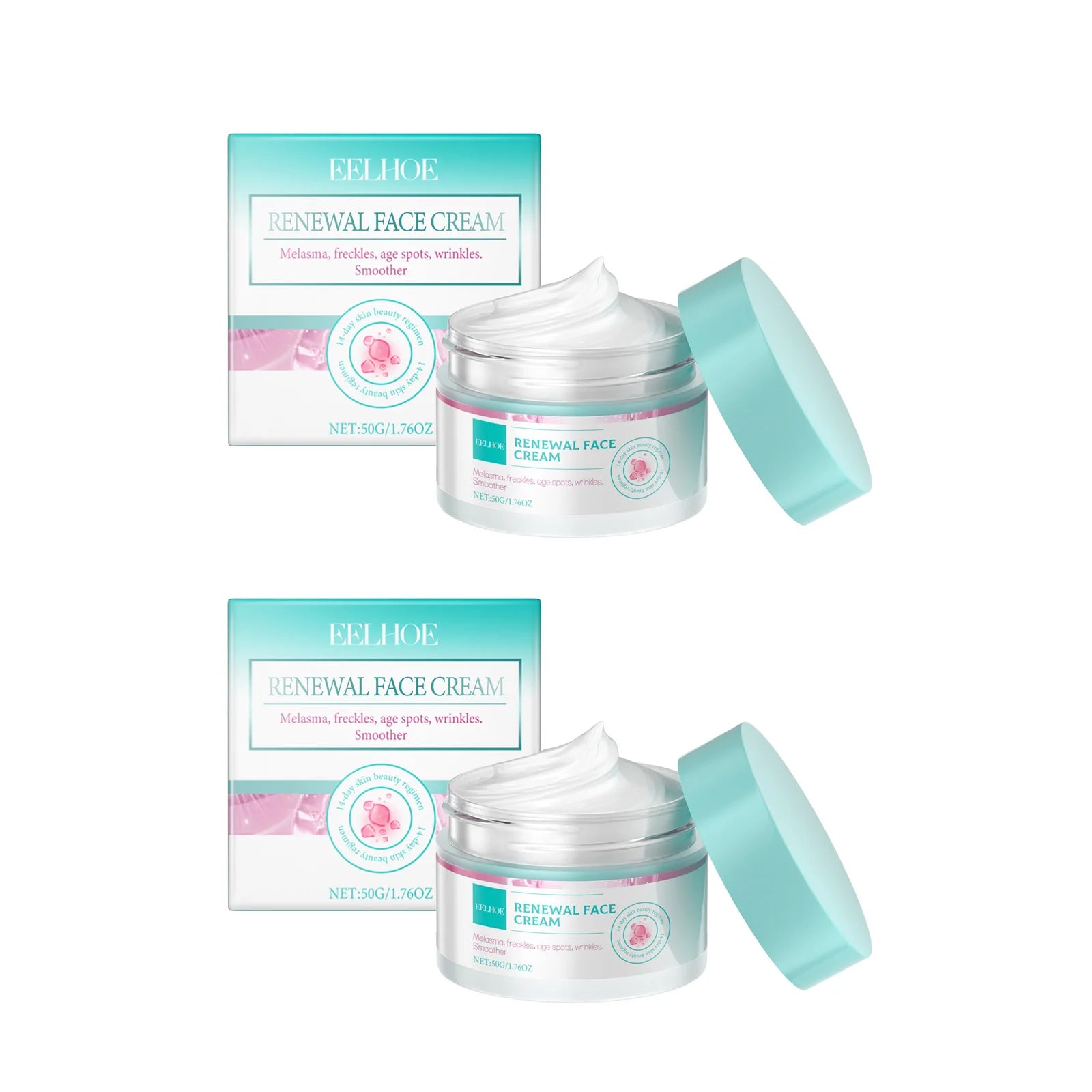 Henvivi™ Collagen Firming Facial Cream Renewal Deep