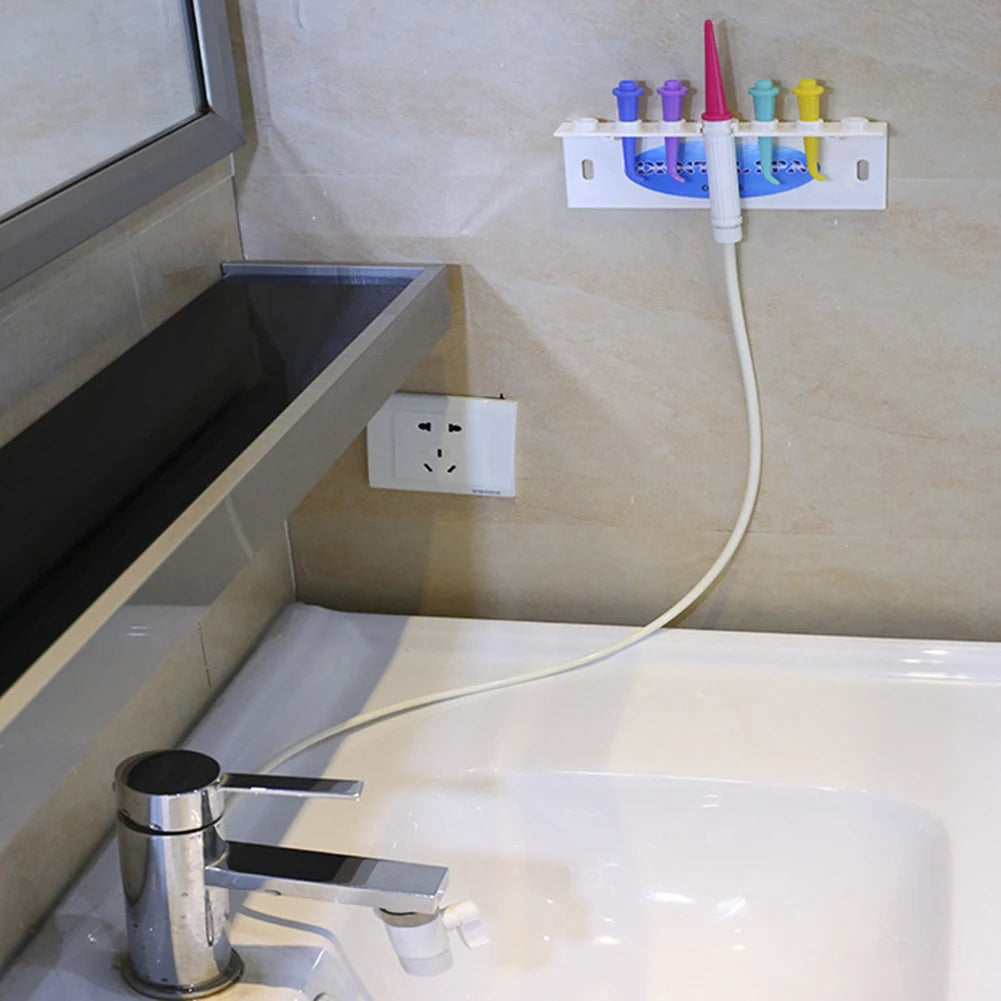 Henvivi™ Dental Spa Faucet Oral Irrigator Water