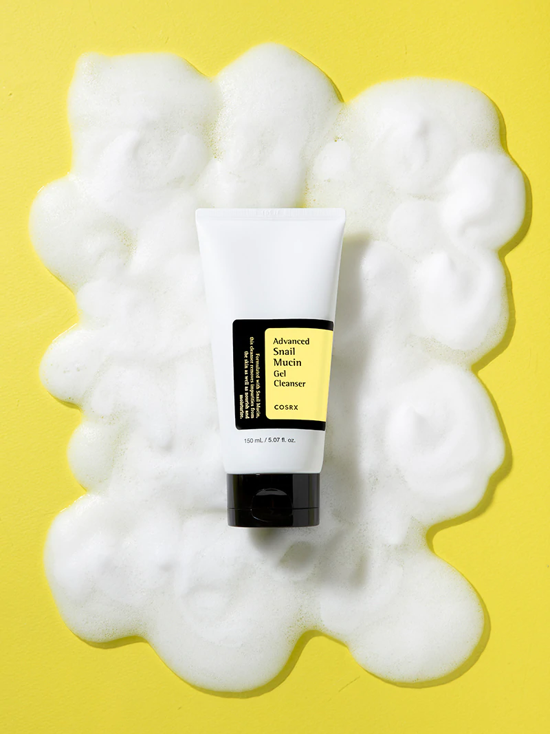Henvivi™ Cosrx Advanced Snail Mucin Power Gel