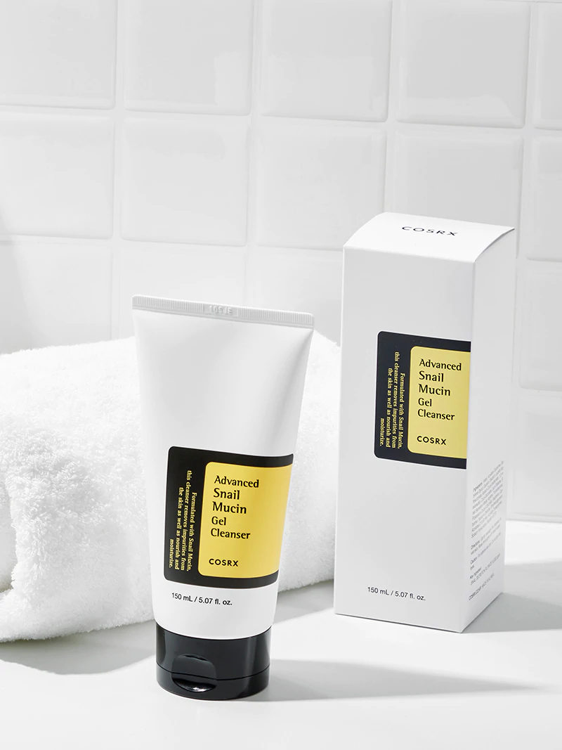 Henvivi™ Cosrx Advanced Snail Mucin Power Gel
