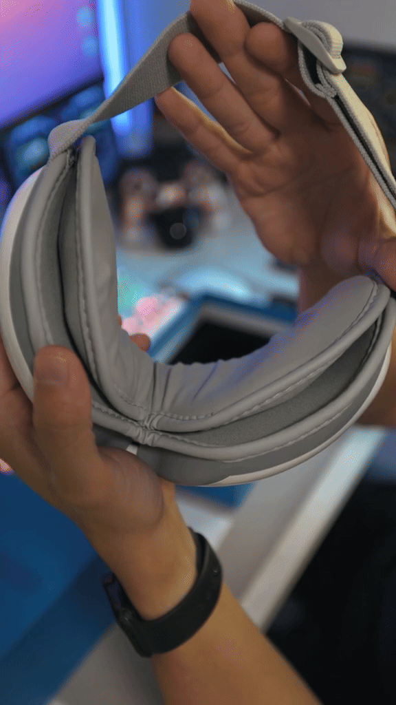 Henvivi™ Airbag Compression Eye Massager